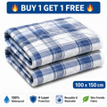 Special Washable Diaper Pad For Adults - 4 Layers (Pack Of 2)