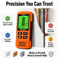 Multi-Function Metal, Wood & Cable Detector (Pack of 2)