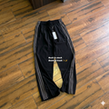 Grey Stripes track pants