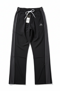 Grey Stripes track pants
