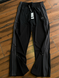 Grey Stripes track pants